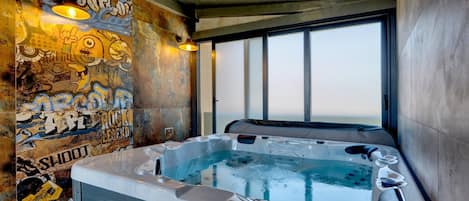 Villa | Tratamiento de spa