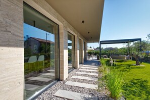 Villa | Aussenbereich