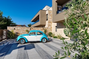 Villa | Exterior - 4 Bedroom Villa in Marcana (Marcana)