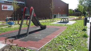 Hus | Udendørs spisemuligheder