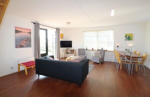 Maison | Salle de séjour