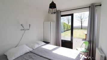 Hus | 3 soveværelser, individuel indretning, sengetøj