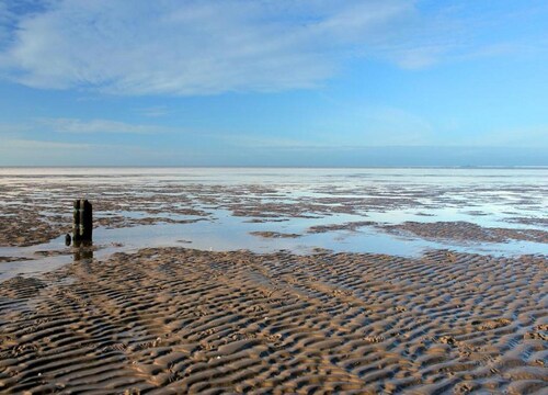 Holiday Home Near Wadden Sea Elfsteden Route
