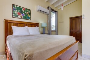 1 dormitori, wifi gratuïta i roba de llit