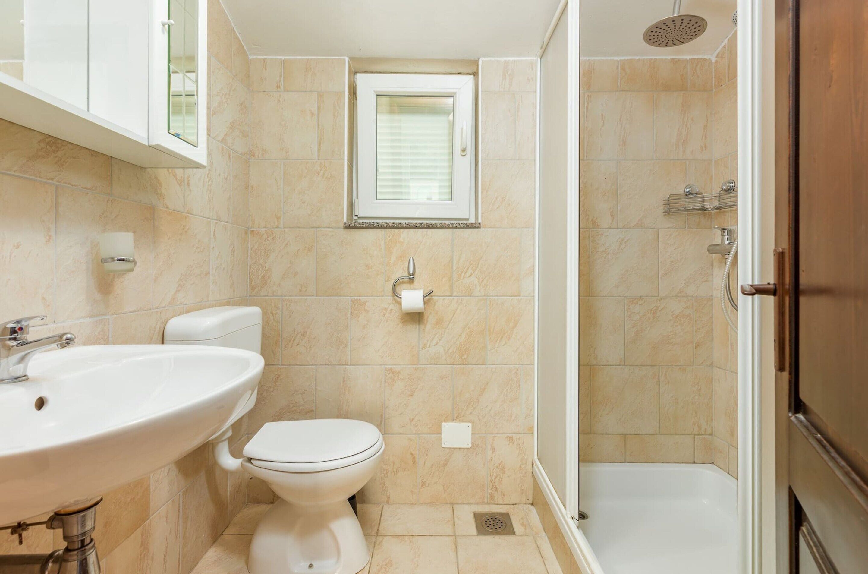 Apartment | Badezimmer | Haartrockner