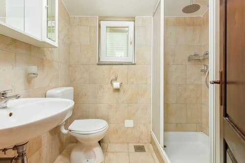 Apartment | Badezimmer | Haartrockner