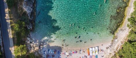 Appartement | Vue depuis lâhĂ©bergement