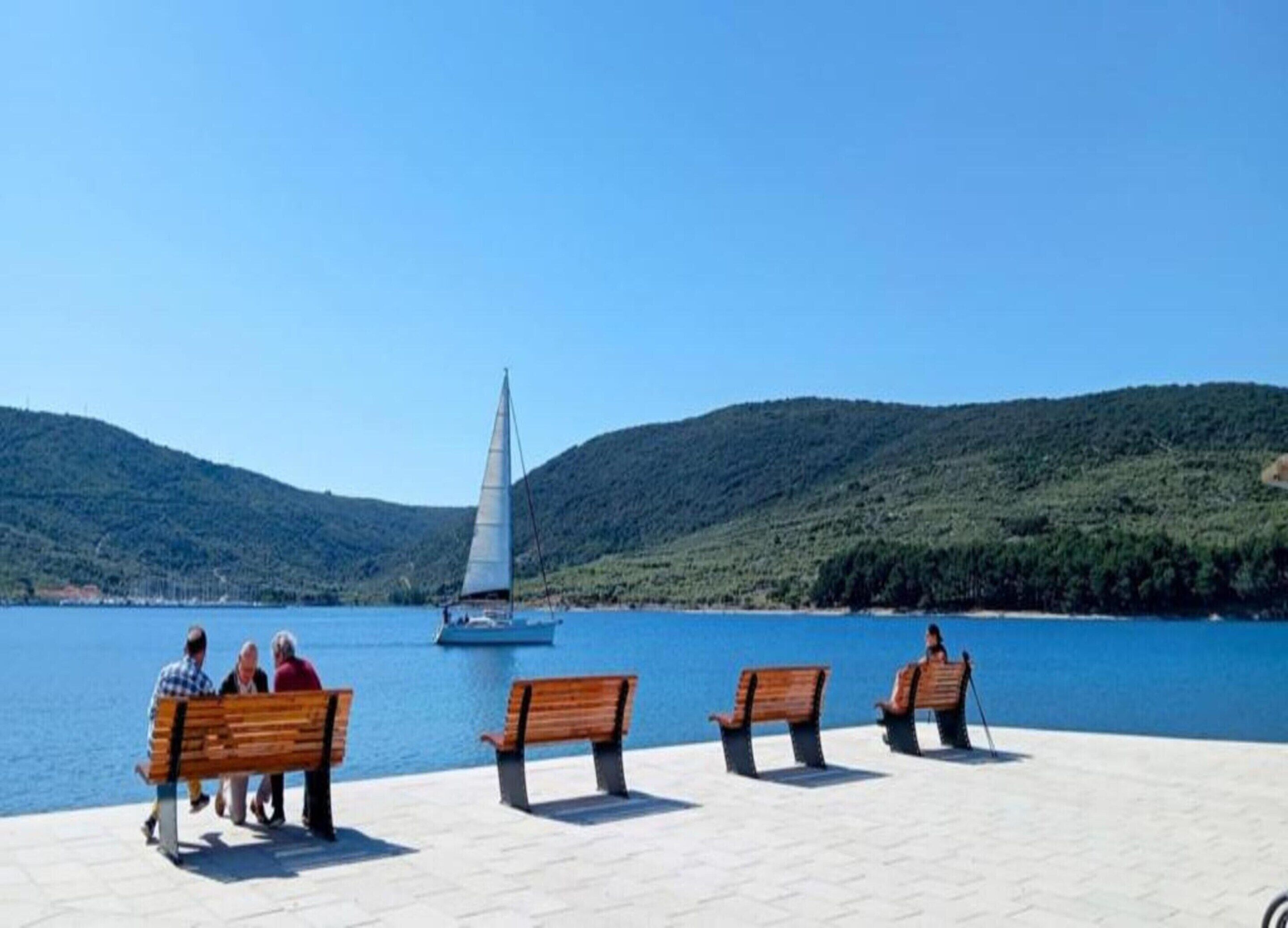 Apartment | View from property