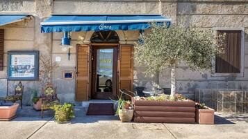 Leilighet | Utvendig detalj