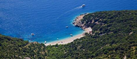 Appartement | Vue depuis lâhĂ©bergement