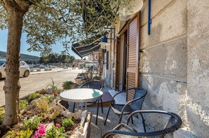 View from property - Pet-friendly Apartment in the Heart of Cres (Cres)