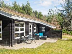 House | View from property