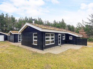 Maison | Vue depuis l’hébergement