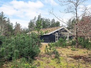 House | View from property