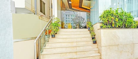 Ferienhaus | Rezeption