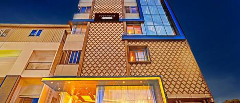 บ้านพัก | บริเวณภายนอก
