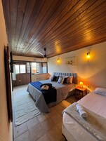 Rollaway beds, free WiFi, bed sheets