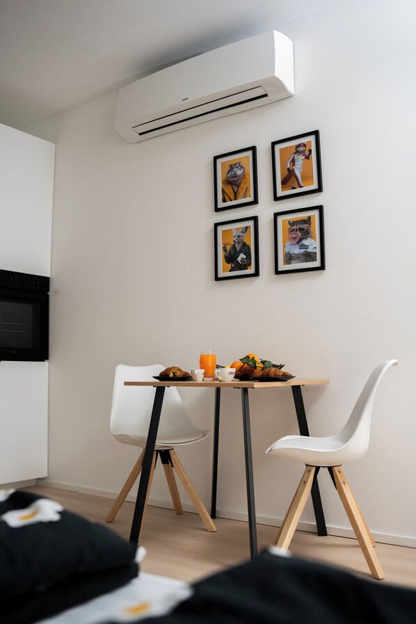 Opções para refeição