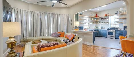 Télévision, table de tennis de table