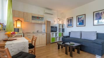 Apartment | Living room