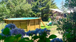 Villa | Alberca | Alberca techada y alberca al aire libre