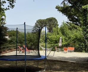 Villa | Unterkunftsgelände