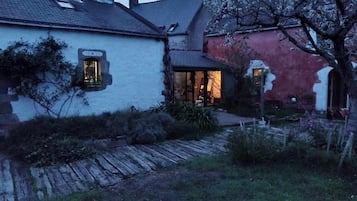 Extérieur