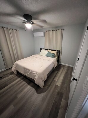 2 slaapkamers, wifi, beddengoed