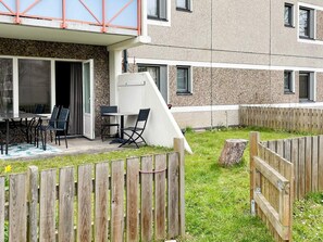 Ferienhaus | Außenbereich