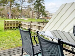 Ferienhaus | Außenbereich