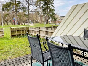 Ferienhaus | Außenbereich