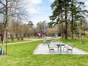 Children’s area