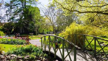 Nhà | Khuôn viên nơi lưu trú