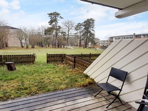 Ferienhaus | Außenbereich