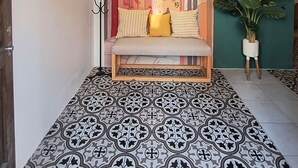 Departamento Confort | Área de sala de estar