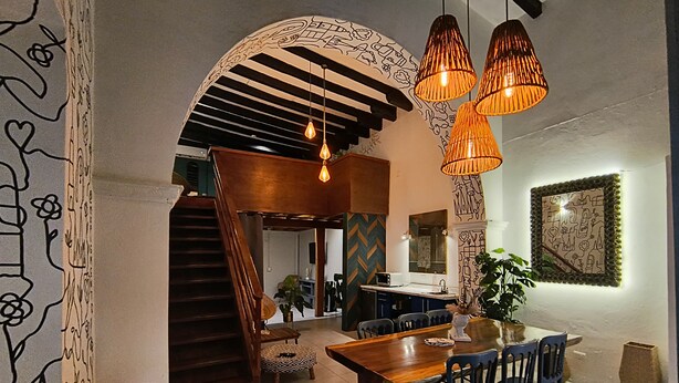 Departamento Confort | Área de sala de estar