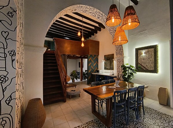 舒适公寓 | 起居区