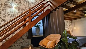 Departamento Confort | Área de sala de estar