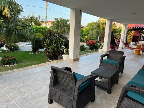 Cabaña de Playa Villa Las Marias