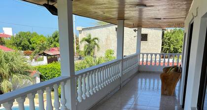 House Villa Las Marias