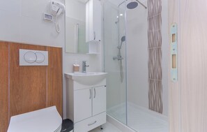 Villa | Salle de bain | Séchoir à cheveux