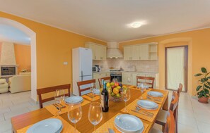 Villa | Private kitchen | High chair