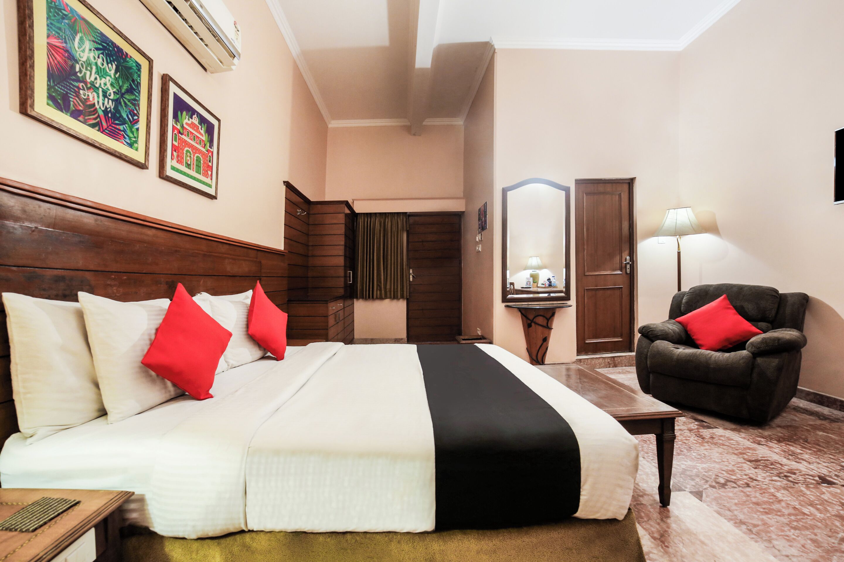 Foto - AgraOne - A Boutique Hotel by Dayal Lodge