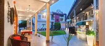 AgraOne - A Boutique Hotel