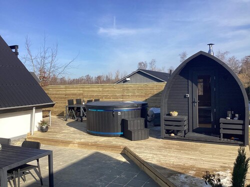 6 Person Holiday Home in Idestrup