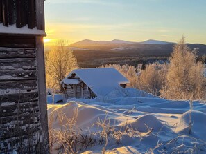 Ferienhaus | Außenbereich