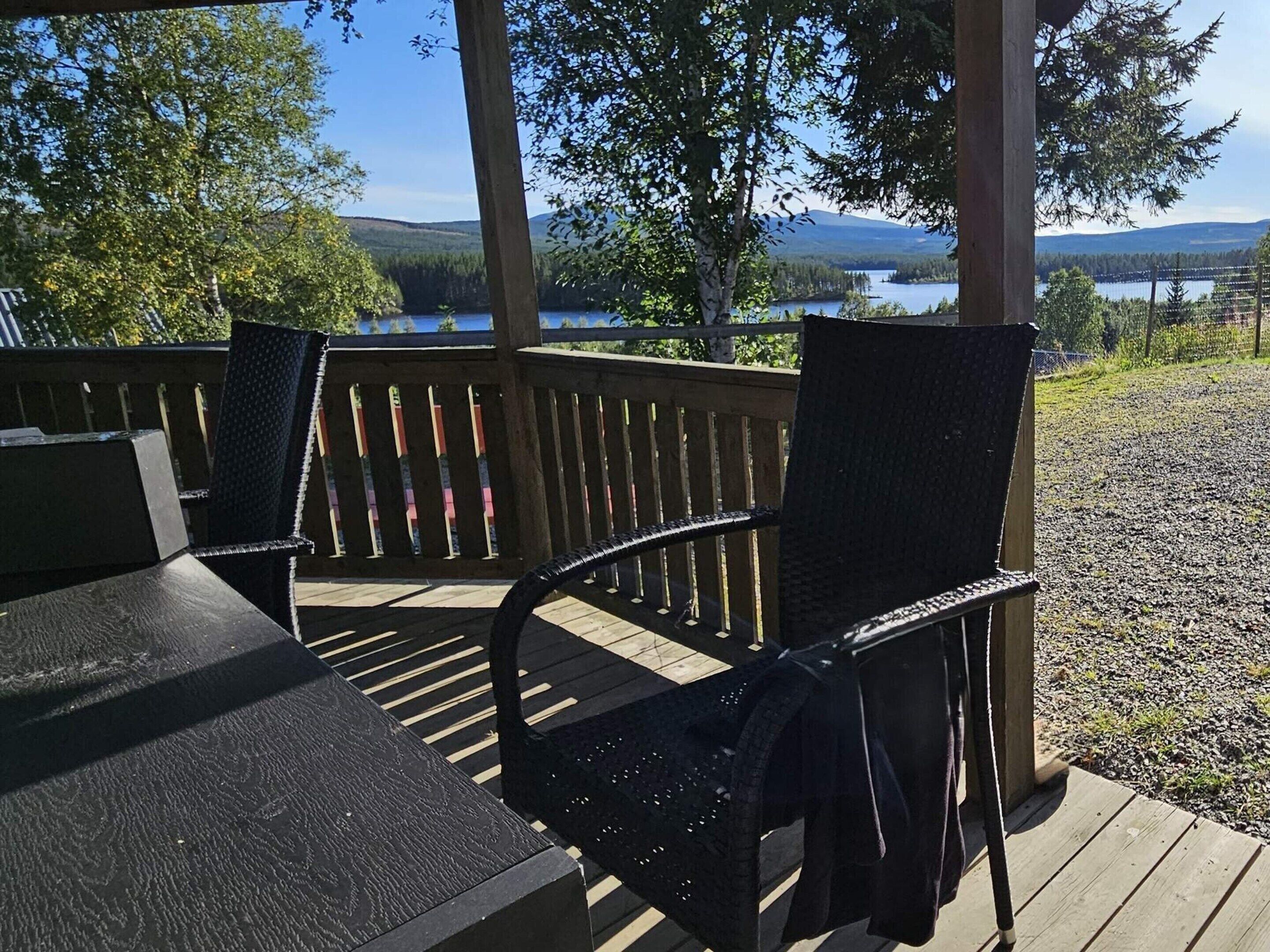 Ferienhaus | Außenbereich