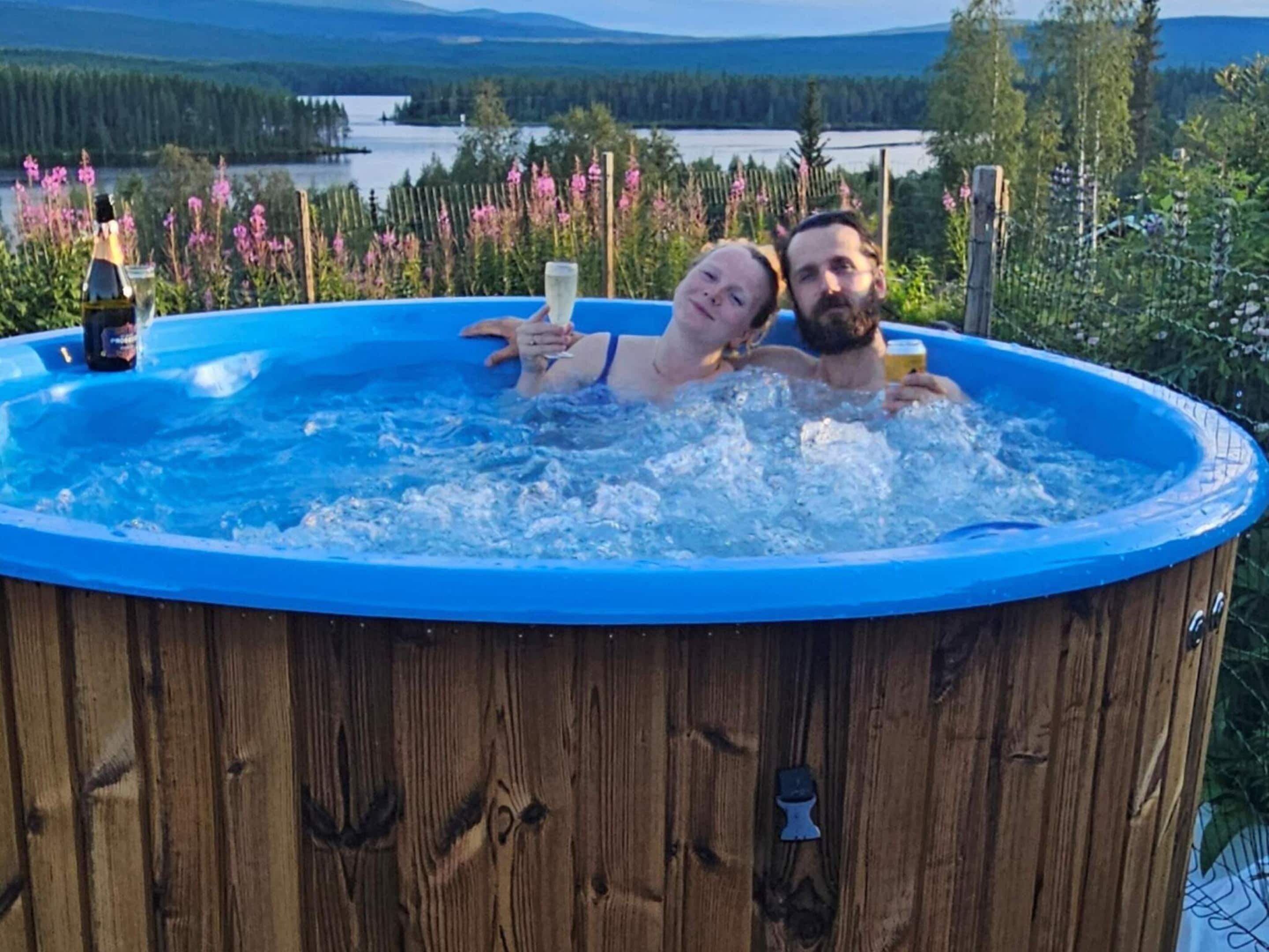 علاجات السبا