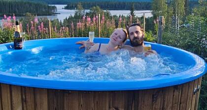 4 Person Holiday Home in Follinge