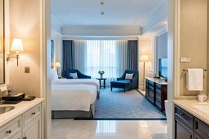 Room - Shanghai Golden Hotel (Shanghai)